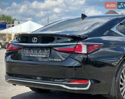 Чорний Лексус ЕС, об'ємом двигуна 2.49 л та пробігом 16 тис. км за 47000 $, фото 24 на Automoto.ua