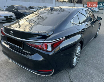 Чорний Лексус ЕС, об'ємом двигуна 2.49 л та пробігом 22 тис. км за 46900 $, фото 11 на Automoto.ua