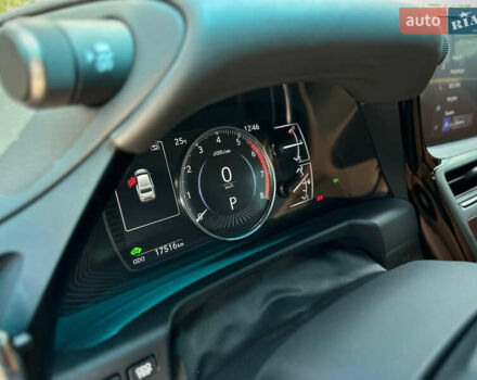 Черный Лексус ЕС, объемом двигателя 2.49 л и пробегом 16 тыс. км за 47500 $, фото 40 на Automoto.ua