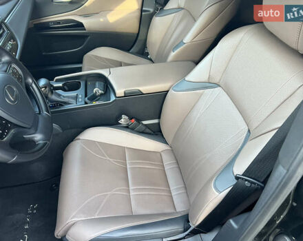 Чорний Лексус ЕС, об'ємом двигуна 2.49 л та пробігом 22 тис. км за 46900 $, фото 29 на Automoto.ua