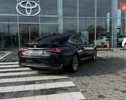 Черный Лексус ЕС, объемом двигателя 2.49 л и пробегом 18 тыс. км за 56500 $, фото 17 на Automoto.ua