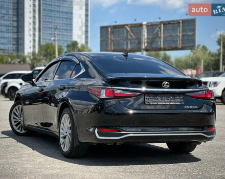 Черный Лексус ЕС, объемом двигателя 2.49 л и пробегом 16 тыс. км за 47500 $, фото 29 на Automoto.ua
