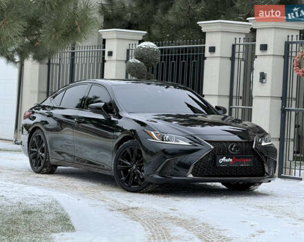 Чорний Лексус ЕС, об'ємом двигуна 2.49 л та пробігом 2 тис. км за 61000 $, фото 22 на Automoto.ua