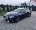 Черный Лексус ЕС, объемом двигателя 2.49 л и пробегом 20 тыс. км за 52000 $, фото 1 на Automoto.ua