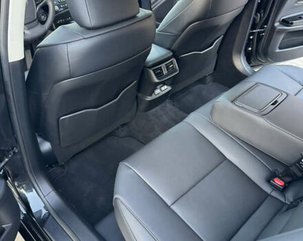 Черный Лексус ЕС, объемом двигателя 2.49 л и пробегом 8 тыс. км за 45700 $, фото 27 на Automoto.ua