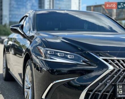 Чорний Лексус ЕС, об'ємом двигуна 2.49 л та пробігом 16 тис. км за 47000 $, фото 3 на Automoto.ua