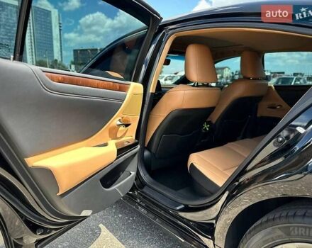 Чорний Лексус ЕС, об'ємом двигуна 2.49 л та пробігом 16 тис. км за 47000 $, фото 62 на Automoto.ua