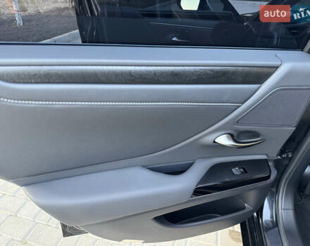 Черный Лексус ЕС, объемом двигателя 2.49 л и пробегом 8 тыс. км за 45700 $, фото 30 на Automoto.ua