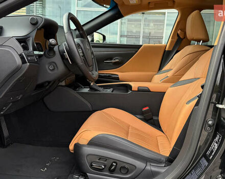 Черный Лексус ЕС, объемом двигателя 2.49 л и пробегом 18 тыс. км за 56500 $, фото 11 на Automoto.ua