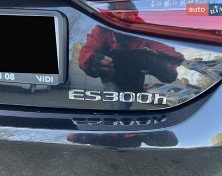 Чорний Лексус ЕС, об'ємом двигуна 2.49 л та пробігом 22 тис. км за 46900 $, фото 8 на Automoto.ua