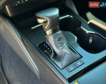 Черный Лексус ЕС, объемом двигателя 2.49 л и пробегом 16 тыс. км за 47500 $, фото 54 на Automoto.ua