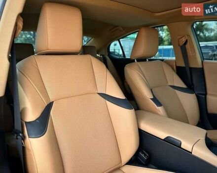 Чорний Лексус ЕС, об'ємом двигуна 2.49 л та пробігом 16 тис. км за 47000 $, фото 55 на Automoto.ua