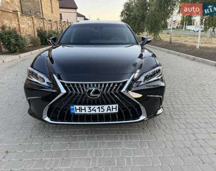 Черный Лексус ЕС, объемом двигателя 2.49 л и пробегом 8 тыс. км за 46999 $, фото 34 на Automoto.ua