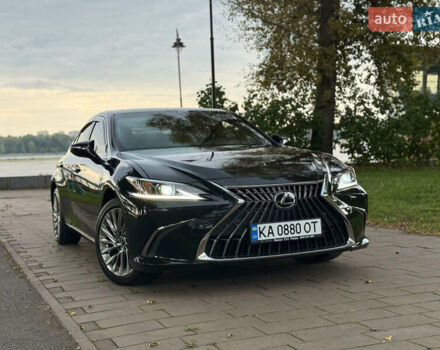 Чорний Лексус ЕС, об'ємом двигуна 2.49 л та пробігом 15 тис. км за 49500 $, фото 3 на Automoto.ua