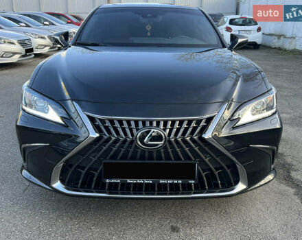 Чорний Лексус ЕС, об'ємом двигуна 2.49 л та пробігом 22 тис. км за 46900 $, фото 1 на Automoto.ua
