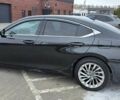 Черный Лексус ЕС, объемом двигателя 2.5 л и пробегом 1 тыс. км за 63000 $, фото 9 на Automoto.ua