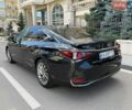 Черный Лексус ЕС, объемом двигателя 2.49 л и пробегом 12 тыс. км за 52900 $, фото 12 на Automoto.ua