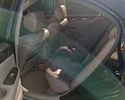 Лексус ЕС 2003 в Киеве на Automoto.ua Черный Лексус ЕС, объемом двигателя 2.99 л и пробегом 368 тыс. км за 6200 $, фото 1 на Automoto.ua