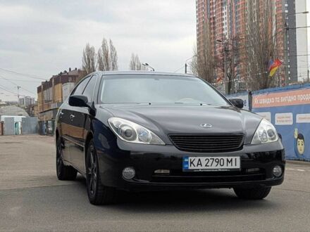 Лексус ЕС 2005 у Києві на Automoto.ua Чорний Лексус ЕС, об'ємом двигуна 3 л та пробігом 303 тис. км за 5700 $, фото 1 на Automoto.ua