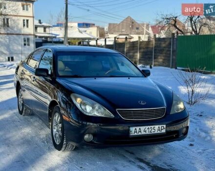 Чорний Лексус ЕС, об'ємом двигуна 3 л та пробігом 210 тис. км за 5700 $, фото 1 на Automoto.ua