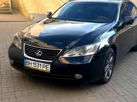 Лексус ЕС 2006 в Килие на Automoto.ua Черный Лексус ЕС, объемом двигателя 3.5 л и пробегом 200 тыс. км за 8200 $, фото 1 на Automoto.ua