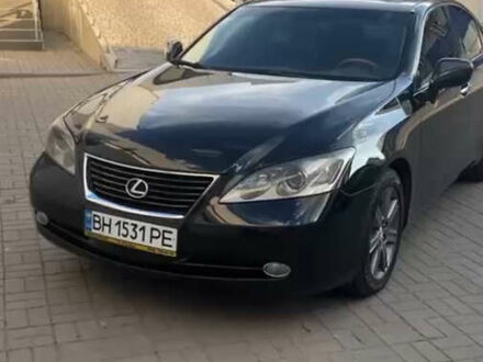 Лексус ЕС 2006 в Одессе на Automoto.ua Черный Лексус ЕС, объемом двигателя 3.5 л и пробегом 250 тыс. км за 8500 $, фото 1 на Automoto.ua