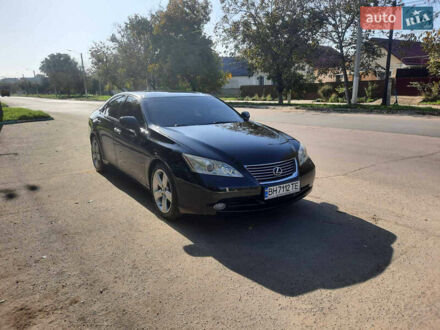 Лексус ЕС 2006 в Измаиле на Automoto.ua Черный Лексус ЕС, объемом двигателя 3.46 л и пробегом 142 тыс. км за 11000 $, фото 1 на Automoto.ua