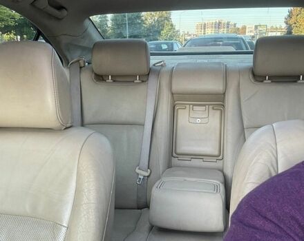 Черный Лексус ЕС, объемом двигателя 3.46 л и пробегом 350 тыс. км за 6300 $, фото 1 на Automoto.ua