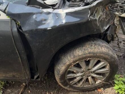 Чорний Лексус ЕС, об'ємом двигуна 0 л та пробігом 350 тис. км за 1500 $, фото 1 на Automoto.ua