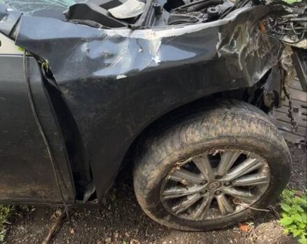 Чорний Лексус ЕС, об'ємом двигуна 0 л та пробігом 350 тис. км за 1500 $, фото 1 на Automoto.ua