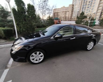 Чорний Лексус ЕС, об'ємом двигуна 0 л та пробігом 120 тис. км за 8800 $, фото 1 на Automoto.ua