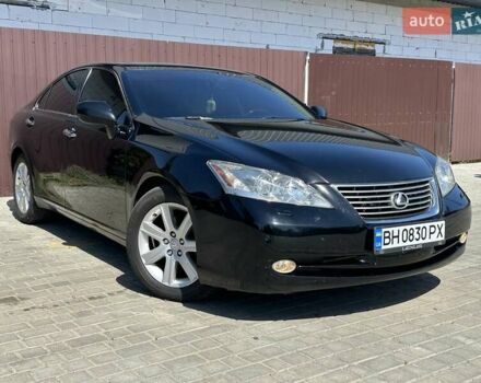Чорний Лексус ЕС, об'ємом двигуна 3.46 л та пробігом 276 тис. км за 9900 $, фото 1 на Automoto.ua