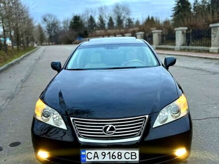 Лексус ЕС 2007 у Умани на Automoto.ua Чорний Лексус ЕС, об'ємом двигуна 3.5 л та пробігом 211 тис. км за 10500 $, фото 1 на Automoto.ua