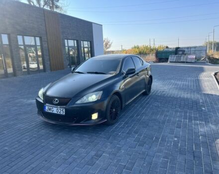 Черный Лексус ЕС, объемом двигателя 0 л и пробегом 25 тыс. км за 3513 $, фото 1 на Automoto.ua