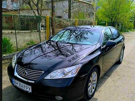 Чорний Лексус ЕС, об'ємом двигуна 3.5 л та пробігом 350 тис. км за 7700 $, фото 1 на Automoto.ua