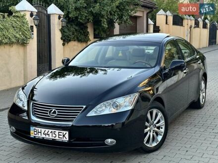 Лексус ЕС 2007 в Одессе на Automoto.ua Черный Лексус ЕС, объемом двигателя 3.46 л и пробегом 89 тыс. км за 11800 $, фото 1 на Automoto.ua
