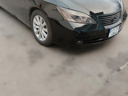 Чорний Лексус ЕС, об'ємом двигуна 3.46 л та пробігом 300 тис. км за 10000 $, фото 1 на Automoto.ua