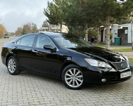 Чорний Лексус ЕС, об'ємом двигуна 3.5 л та пробігом 89 тис. км за 11999 $, фото 1 на Automoto.ua