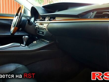Лексус ЕС 2008 у Полтаві на Automoto.ua Чорний Лексус ЕС, об'ємом двигуна 3.5 л та пробігом 193 тис. км за 17150 $, фото 1 на Automoto.ua