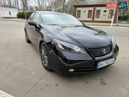 Лексус ЕС 2008 у Килие на Automoto.ua Чорний Лексус ЕС, об'ємом двигуна 3.46 л та пробігом 241 тис. км за 8400 $, фото 1 на Automoto.ua