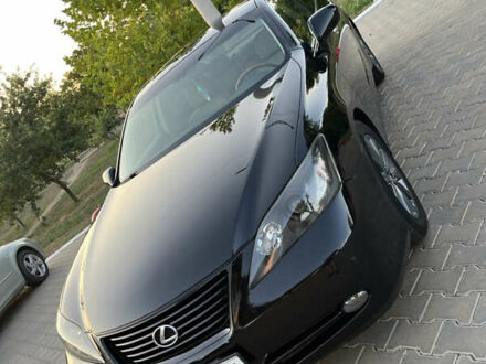 Лексус ЕС 2008 в Измаиле на Automoto.ua Черный Лексус ЕС, объемом двигателя 3.46 л и пробегом 247 тыс. км за 8800 $, фото 1 на Automoto.ua