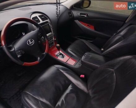 Чорний Лексус ЕС, об'ємом двигуна 3.46 л та пробігом 290 тис. км за 8500 $, фото 1 на Automoto.ua