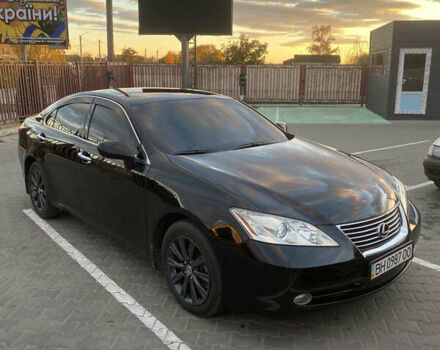 Чорний Лексус ЕС, об'ємом двигуна 3.46 л та пробігом 160 тис. км за 15000 $, фото 1 на Automoto.ua