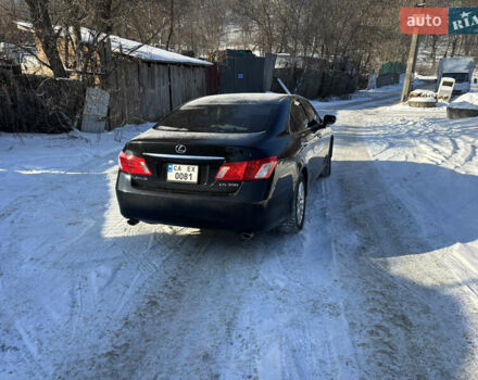 Чорний Лексус ЕС, об'ємом двигуна 3.46 л та пробігом 300 тис. км за 8500 $, фото 1 на Automoto.ua