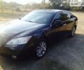 Черный Лексус ЕС, объемом двигателя 3.5 л и пробегом 119 тыс. км за 12800 $, фото 1 на Automoto.ua