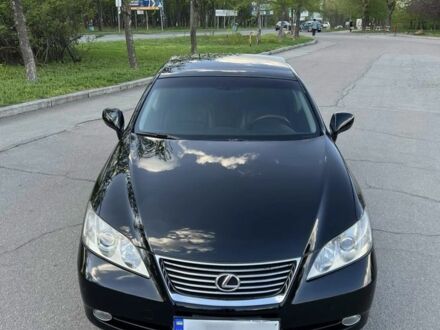 Лексус ЕС 2008 у Умани на Automoto.ua Чорний Лексус ЕС, об'ємом двигуна 0 л та пробігом 174 тис. км за 9700 $, фото 1 на Automoto.ua