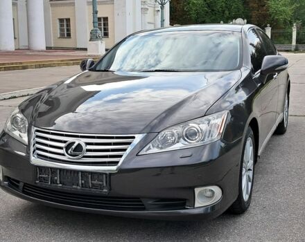 Чорний Лексус ЕС, об'ємом двигуна 3.5 л та пробігом 173 тис. км за 12800 $, фото 1 на Automoto.ua
