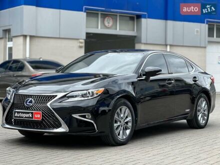 Лексус ЕС 2012 в Одессе на Automoto.ua Черный Лексус ЕС, объемом двигателя 2.5 л и пробегом 178 тыс. км за 17990 $, фото 1 на Automoto.ua