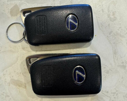 Чорний Лексус ЕС, об'ємом двигуна 2.49 л та пробігом 239 тис. км за 14600 $, фото 1 на Automoto.ua