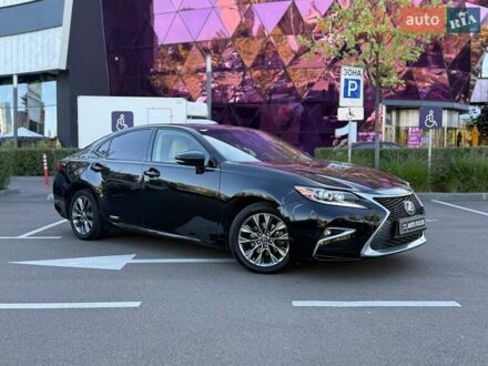 Лексус ЕС 2013 у Києві на Automoto.ua Чорний Лексус ЕС, об'ємом двигуна 2.5 л та пробігом 283 тис. км за 17490 $, фото 1 на Automoto.ua